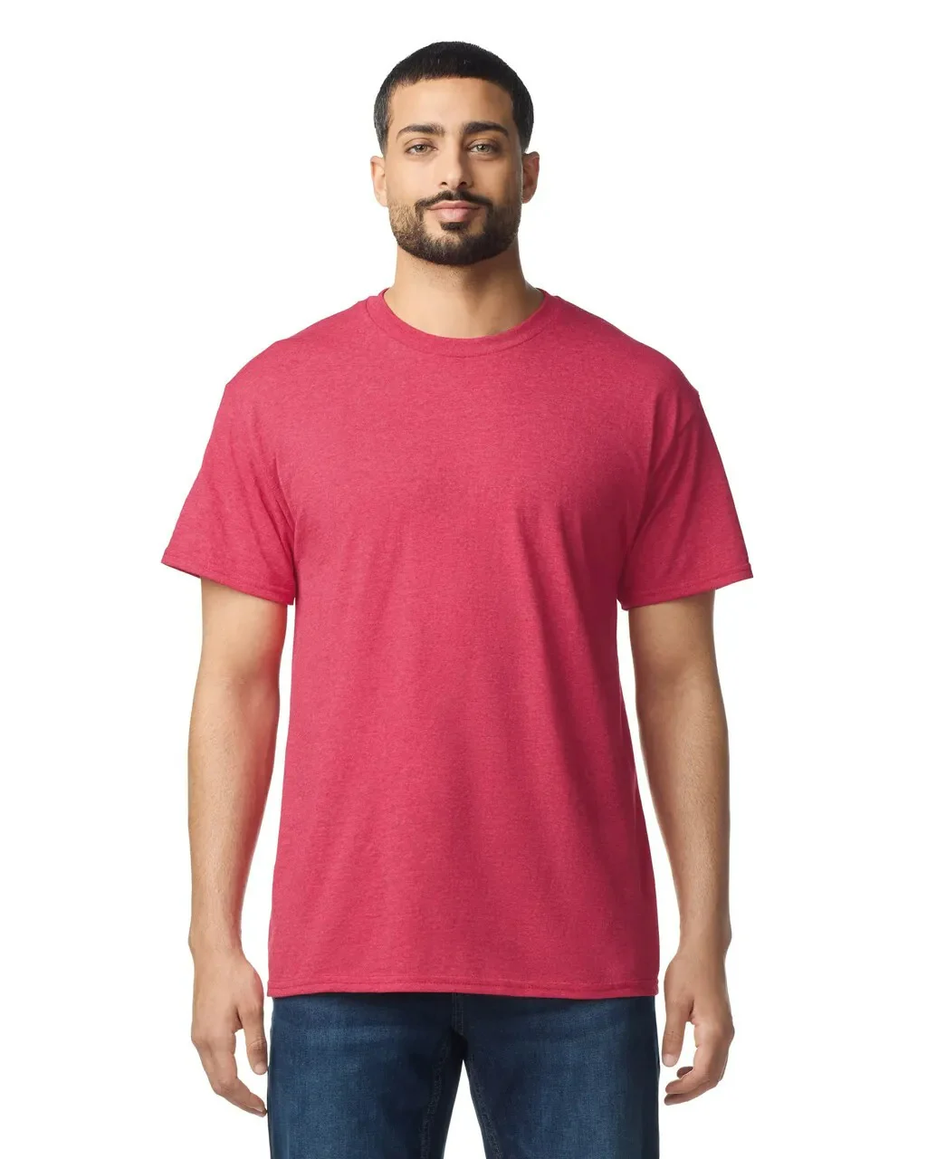 Gildan Heavy Cotton G5000 Adult T-Shirt - Image 15