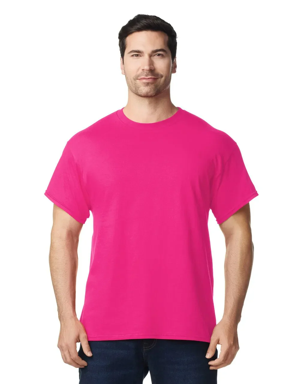 Gildan Heavy Cotton G5000 Adult T-Shirt - Image 17