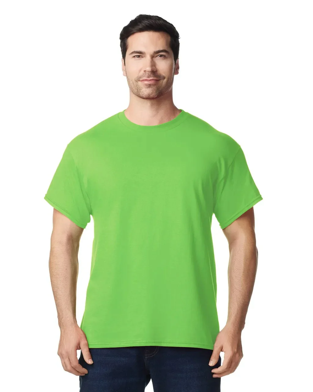 Gildan Heavy Cotton G5000 Adult T-Shirt - Image 21