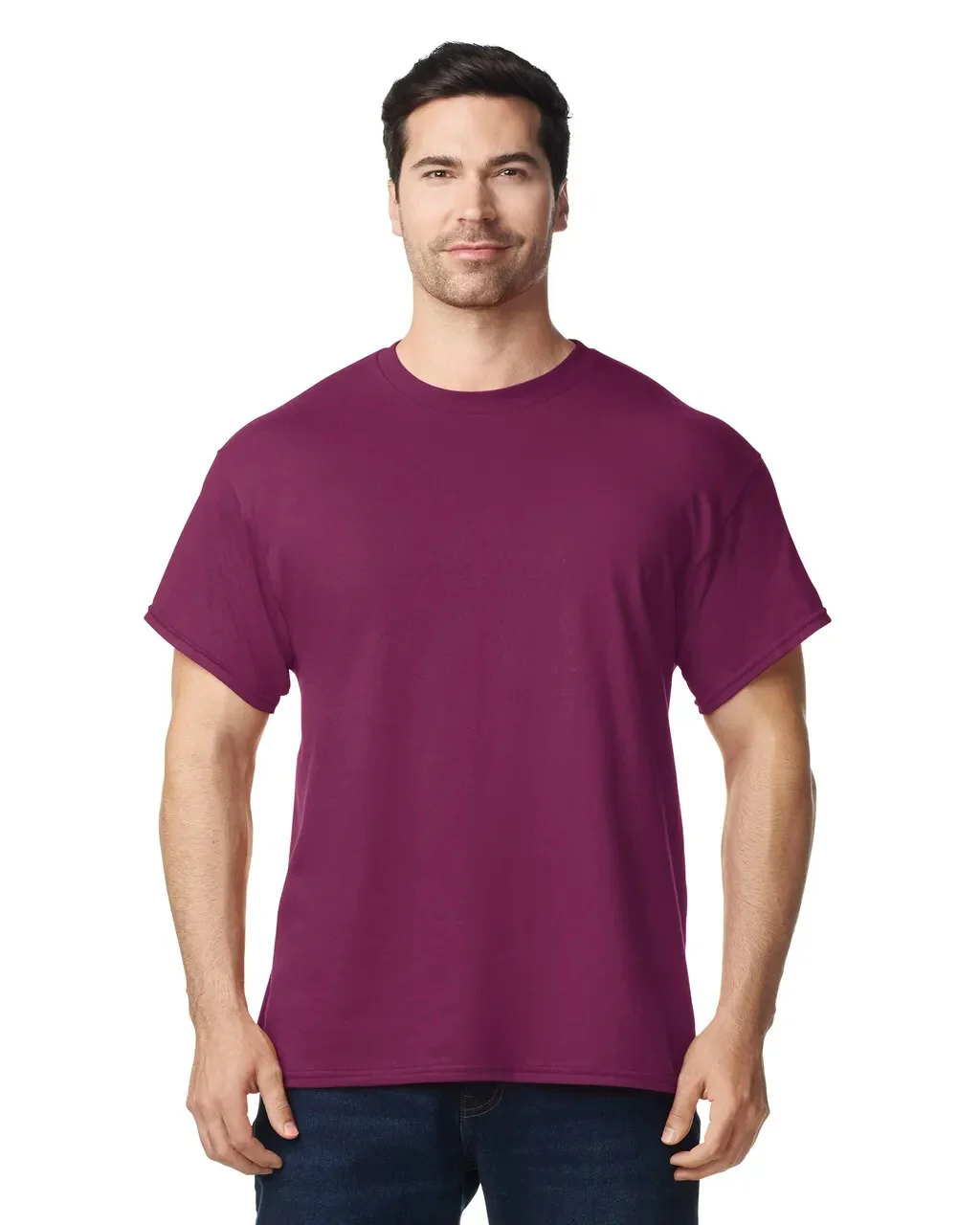 Gildan Heavy Cotton G5000 Adult T-Shirt - Image 22