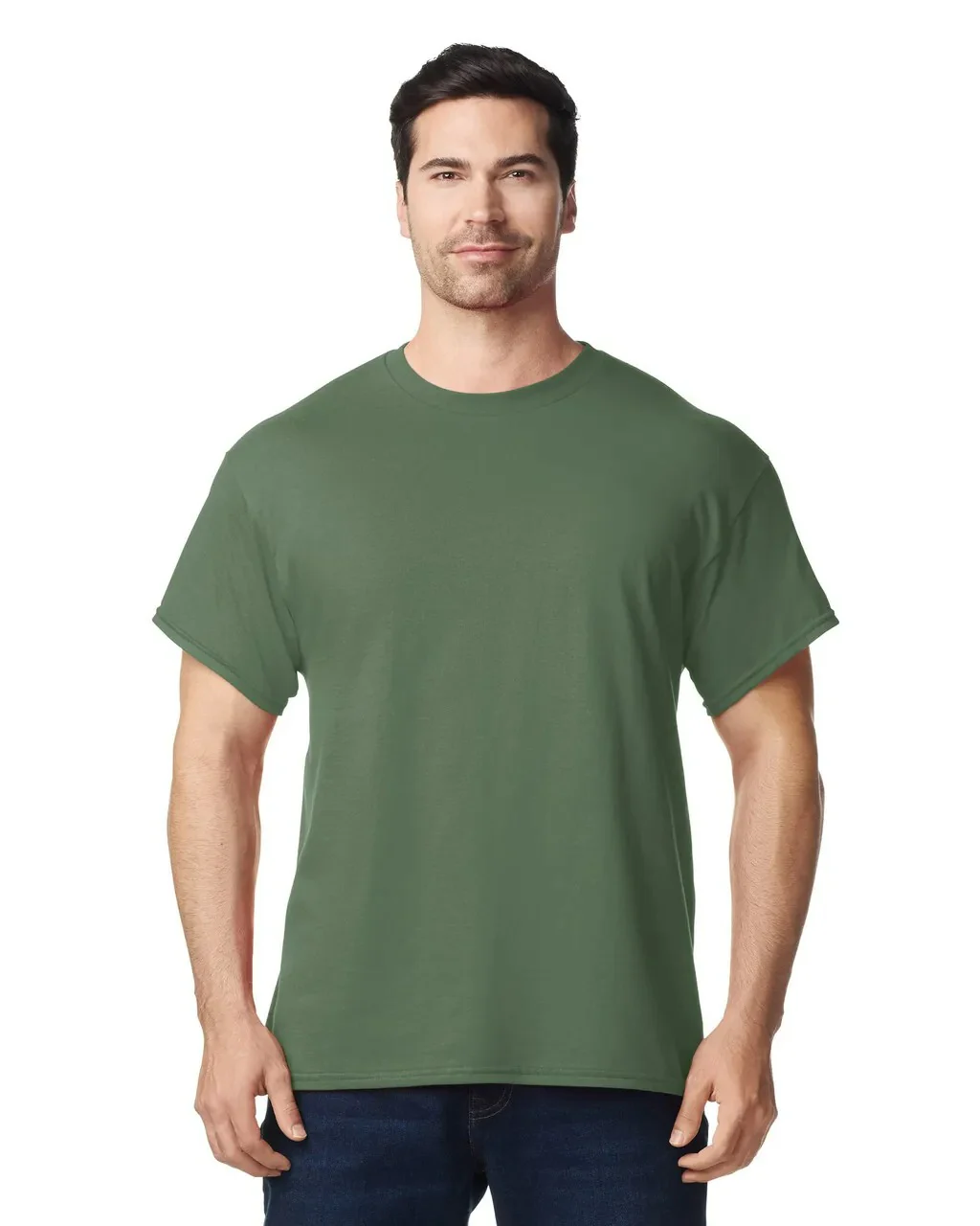 Gildan Heavy Cotton G5000 Adult T-Shirt - Image 23