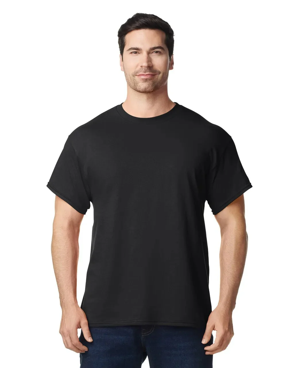 Gildan Heavy Cotton G5000 Adult T-Shirt - Image 3