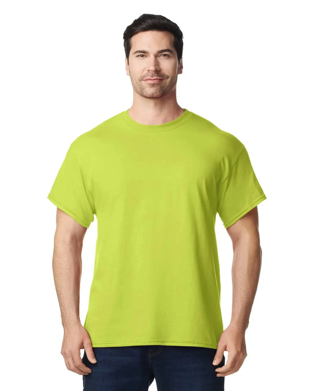 Gildan Heavy Cotton G5000 Adult T-Shirt - Image 31