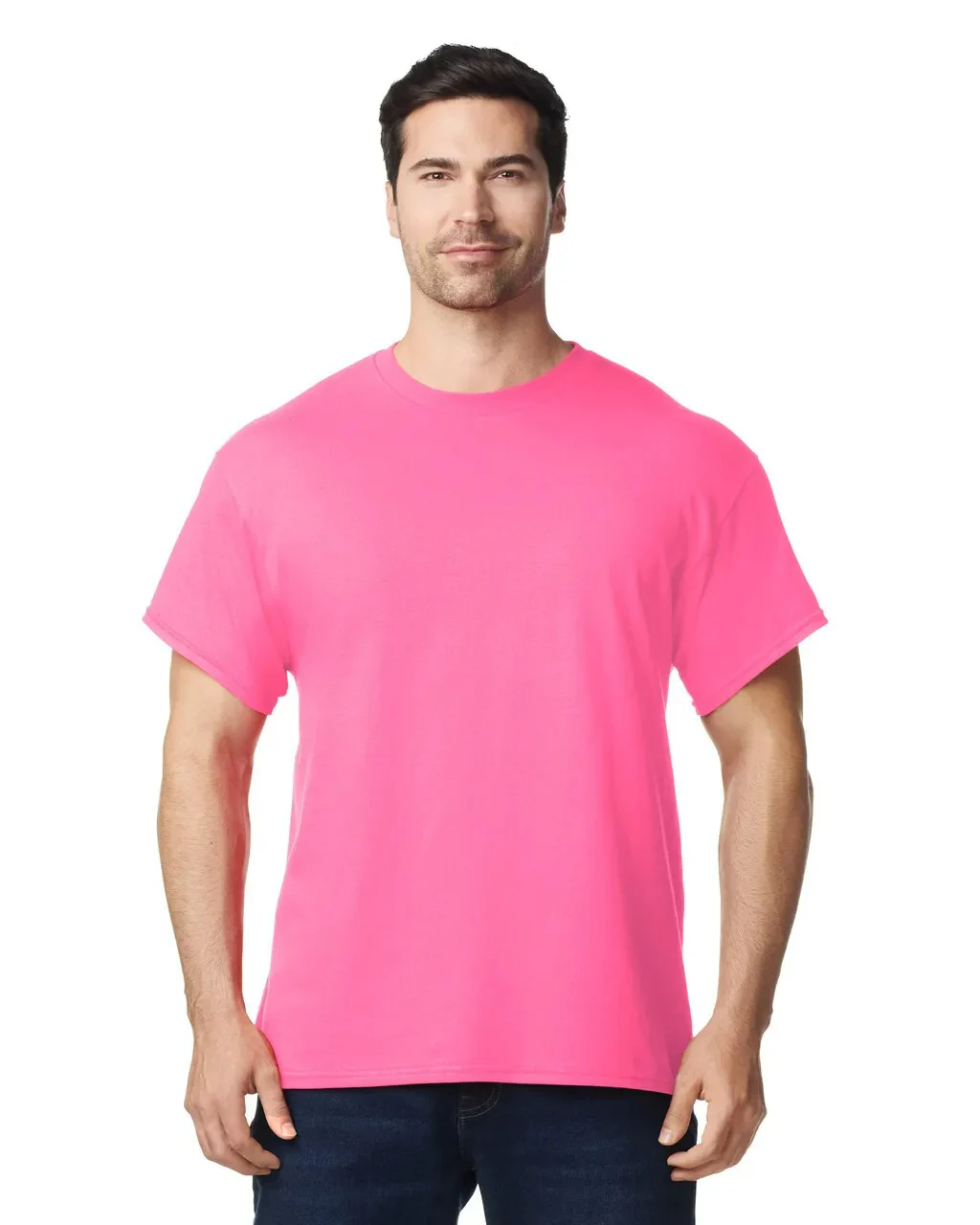 Gildan Heavy Cotton G5000 Adult T-Shirt - Image 33