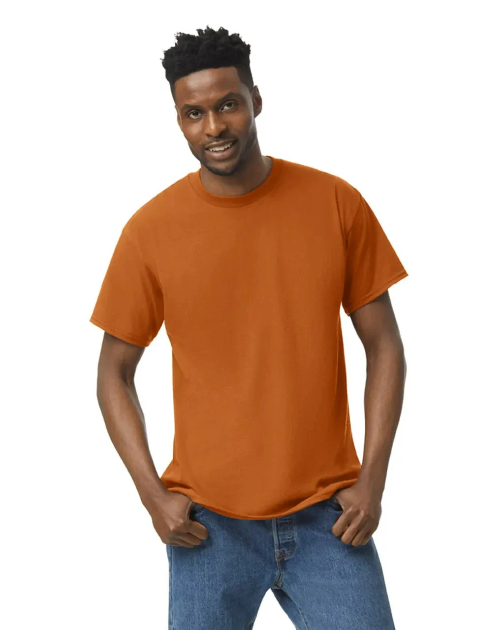 Gildan Heavy Cotton G5000 Adult T-Shirt - Image 38