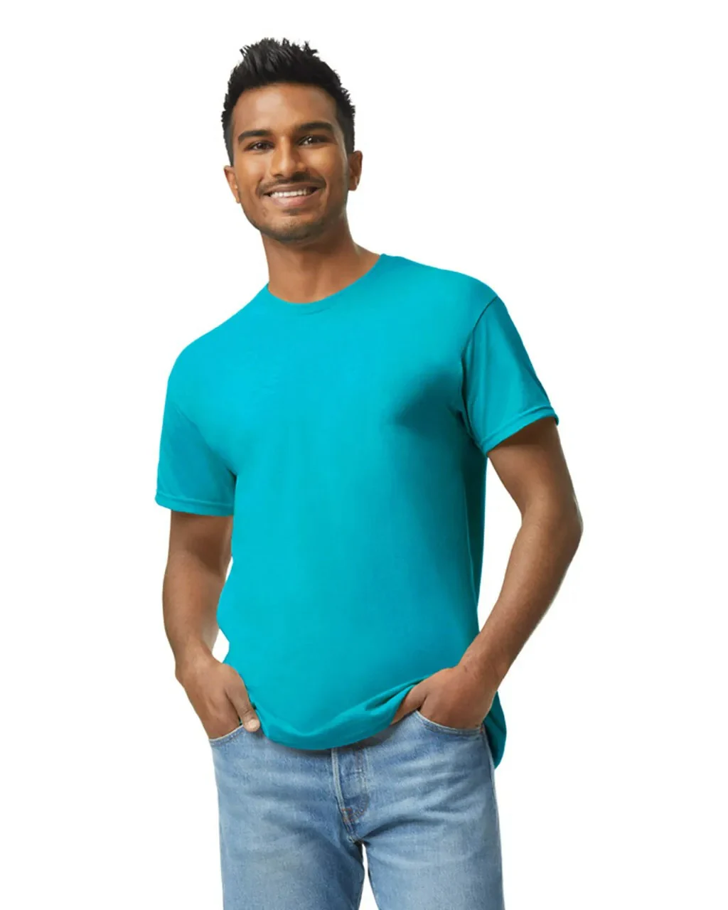 Gildan Heavy Cotton G5000 Adult T-Shirt - Image 39