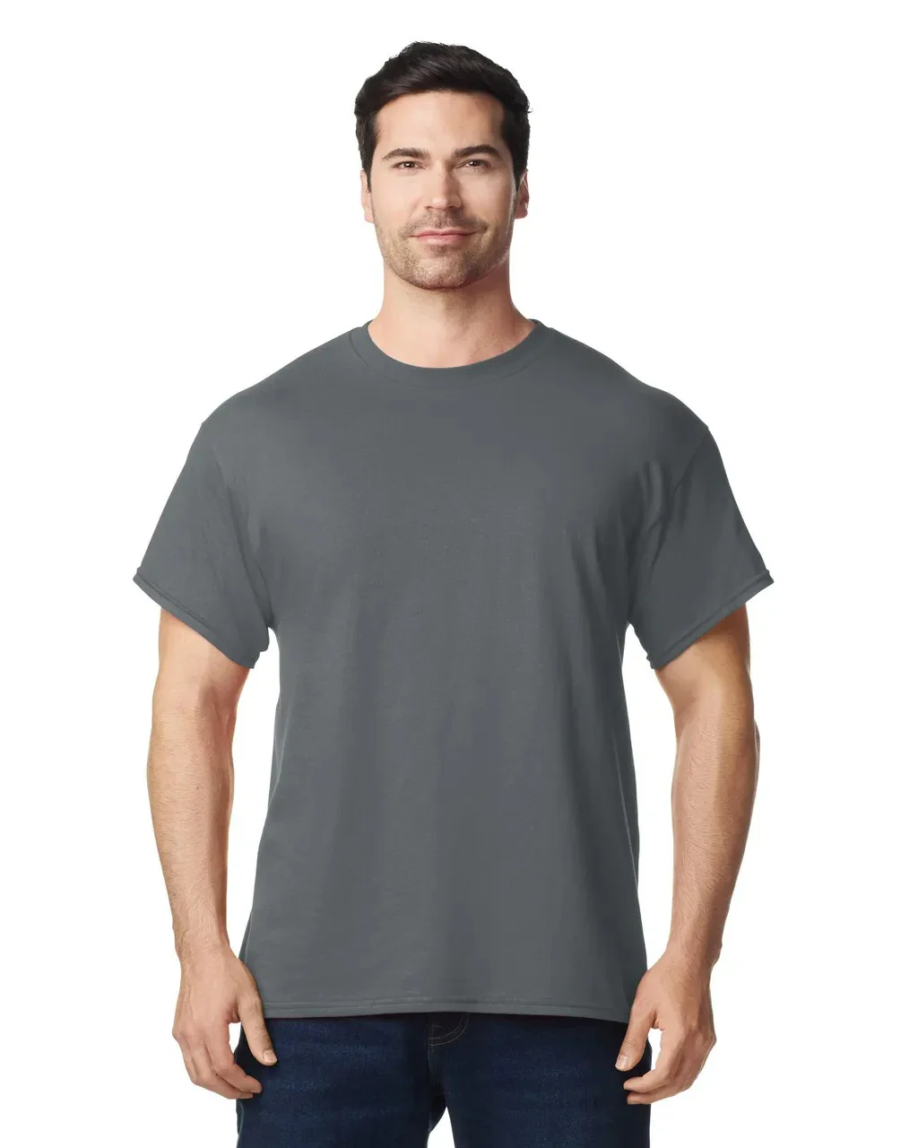 Gildan Heavy Cotton G5000 Adult T-Shirt - Image 5