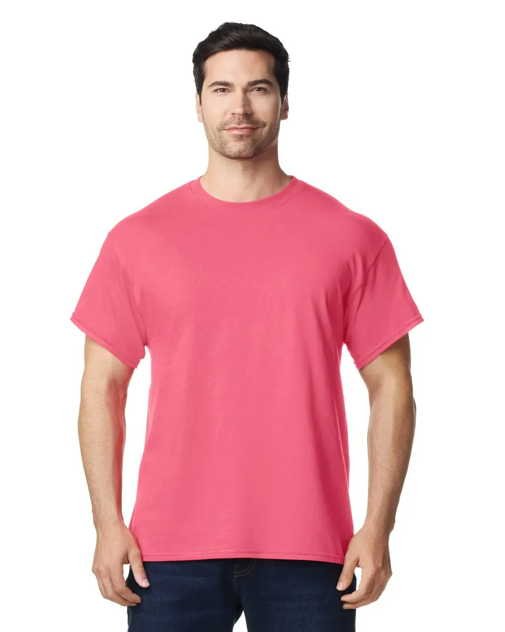 Gildan Heavy Cotton G5000 Adult T-Shirt - Image 6
