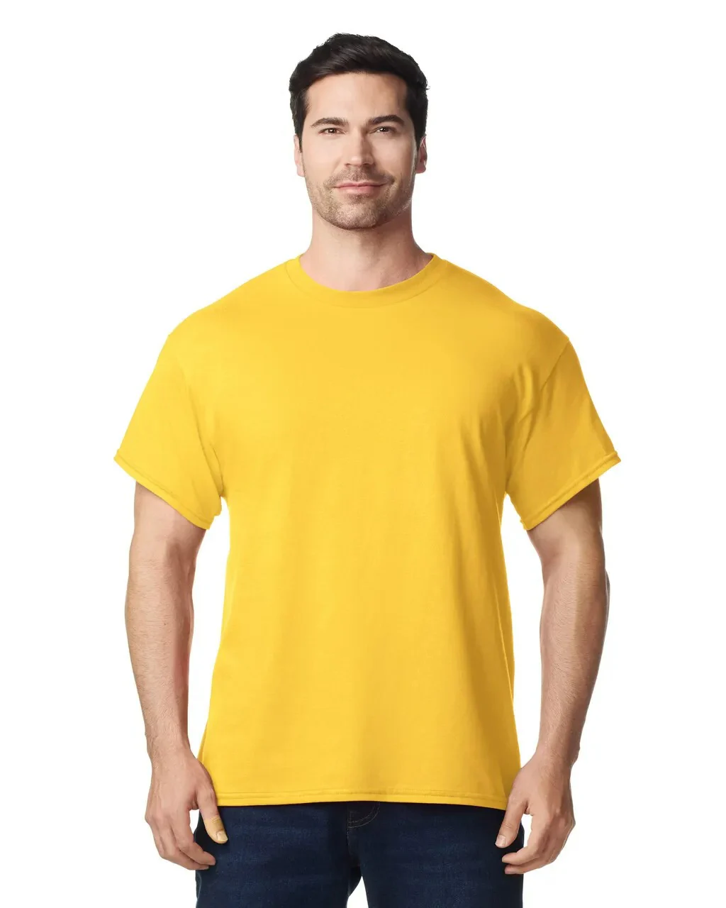Gildan Heavy Cotton G5000 Adult T-Shirt - Image 7