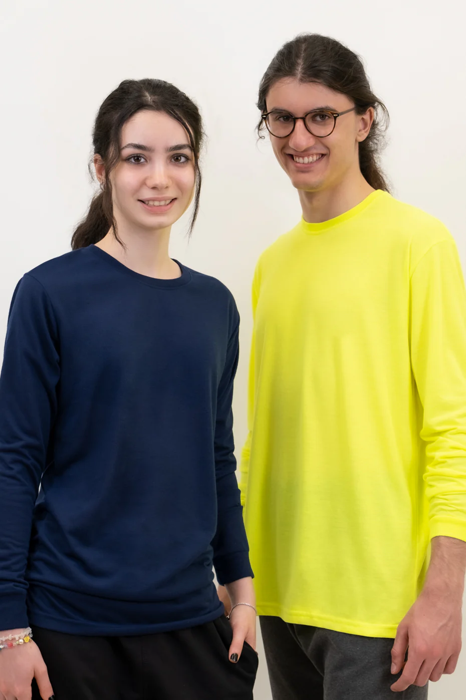 Laviva Sports™ Polyester Long Sleeve T-Shirt - Image 10