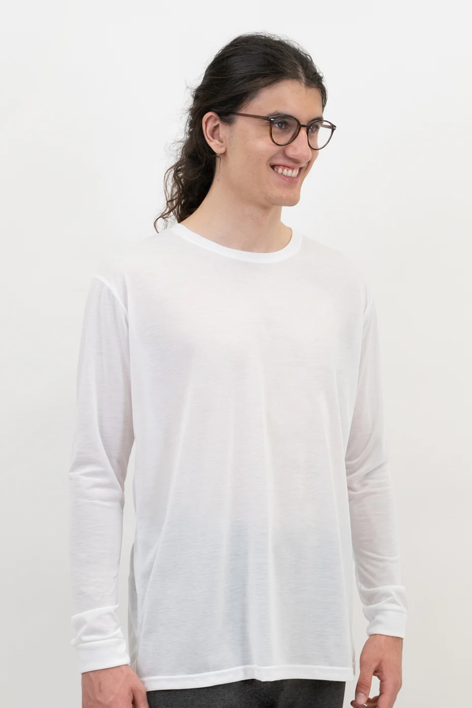 Laviva Sports™ Polyester Long Sleeve T-Shirt - Image 5