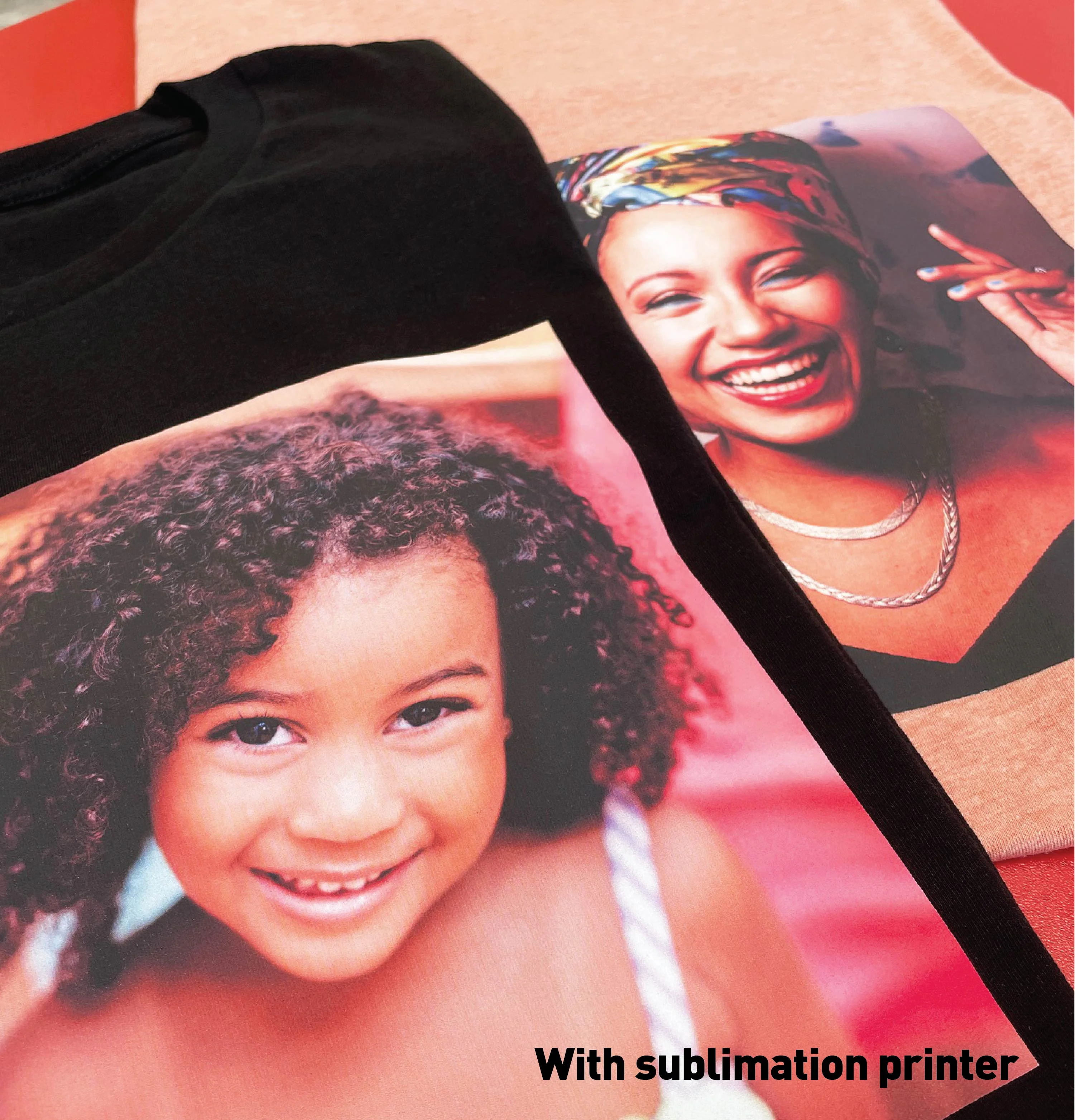 Laviva Sublimation / Inkjet Home Printable Vinyl Dark 8.5 X 11 - Image 6
