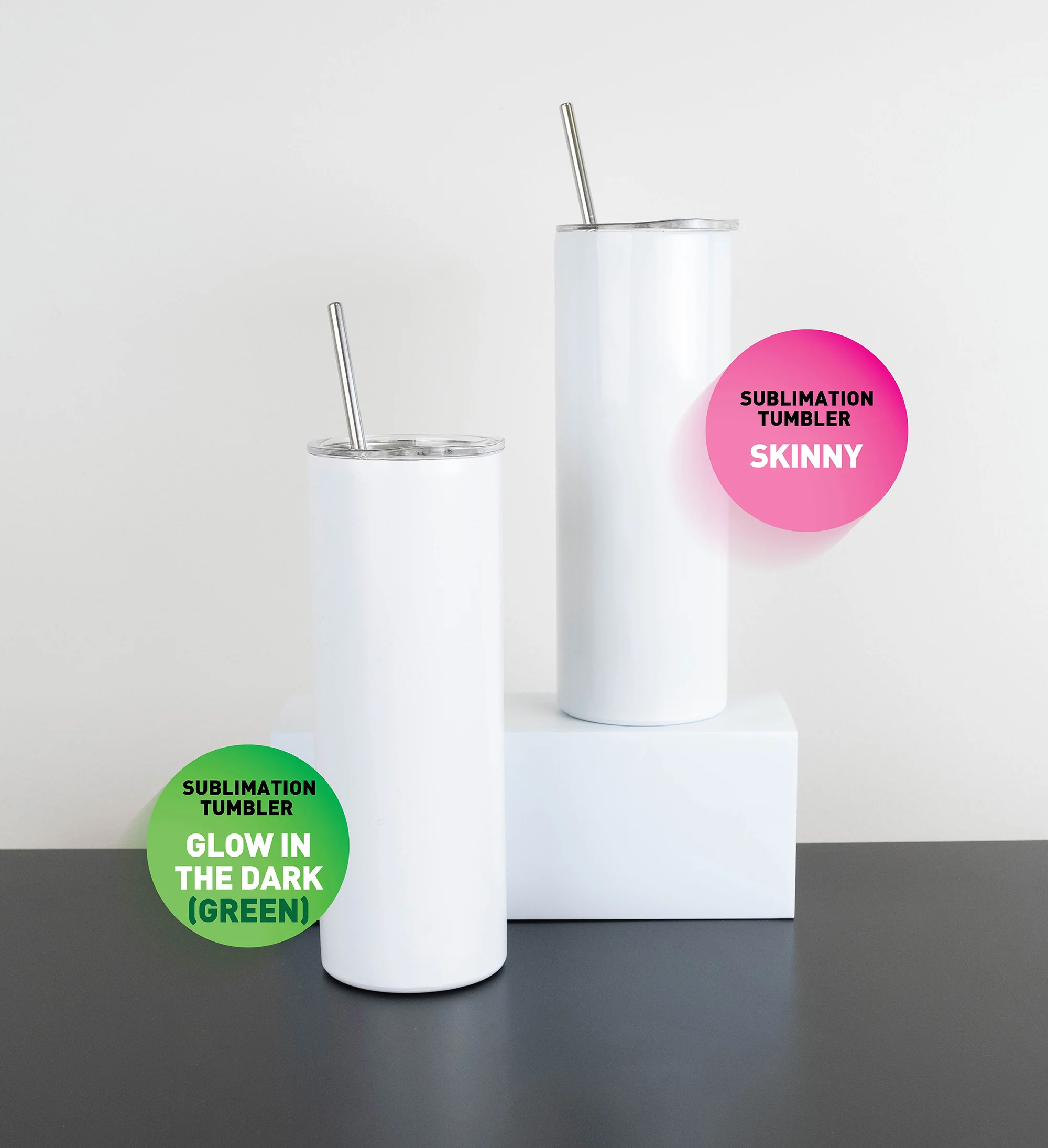 Laviva Sublimation Tumbler - Image 3