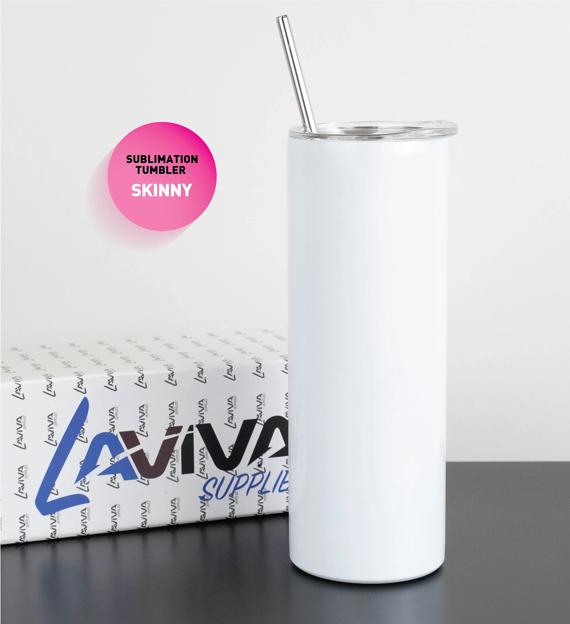 Laviva Sublimation Tumbler - Image 7