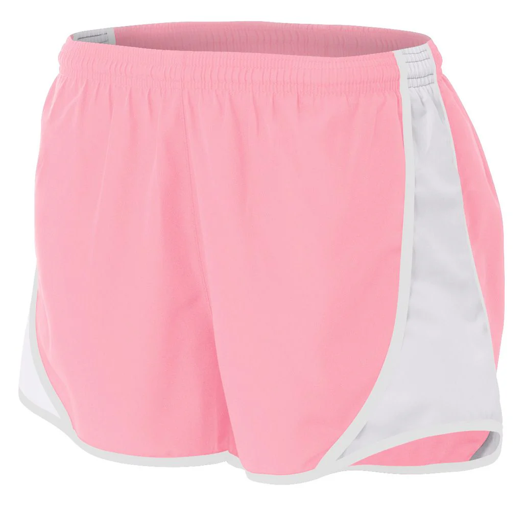 A4 Sublimation WOMENS 3" SPEED Soccer SHORT NW5341 - Image 4