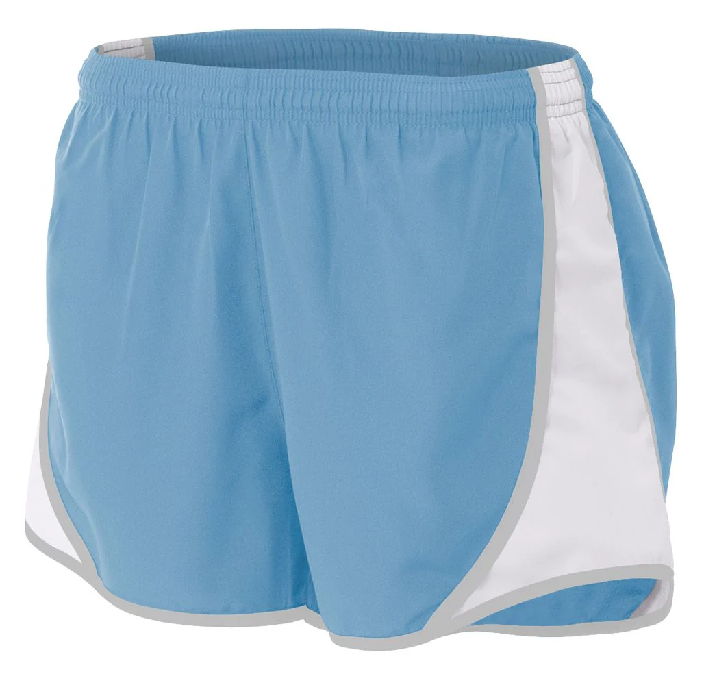 A4 Sublimation WOMENS 3" SPEED Soccer SHORT NW5341 - Image 6