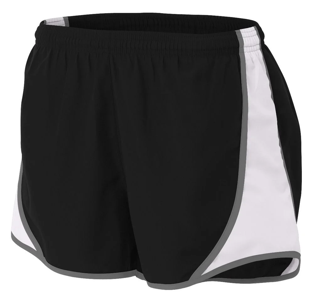 A4 Sublimation WOMENS 3" SPEED Soccer SHORT NW5341 - Image 8