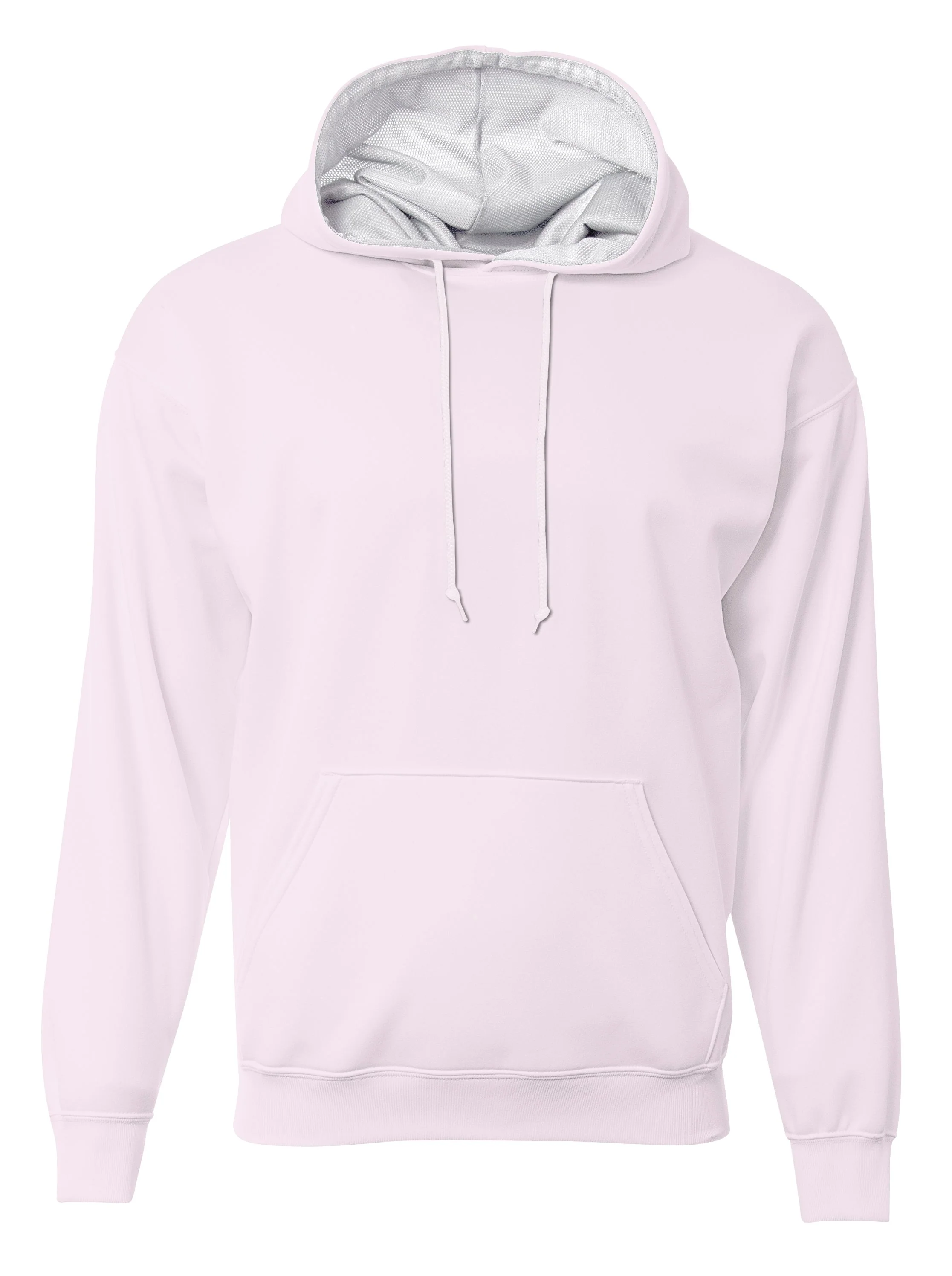 A4 Sublimation YOUTH SPRINT FLEECE HOODIE NB4279 - Image 3